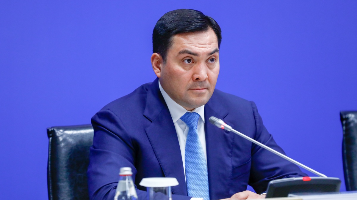 Диана Калманбаева