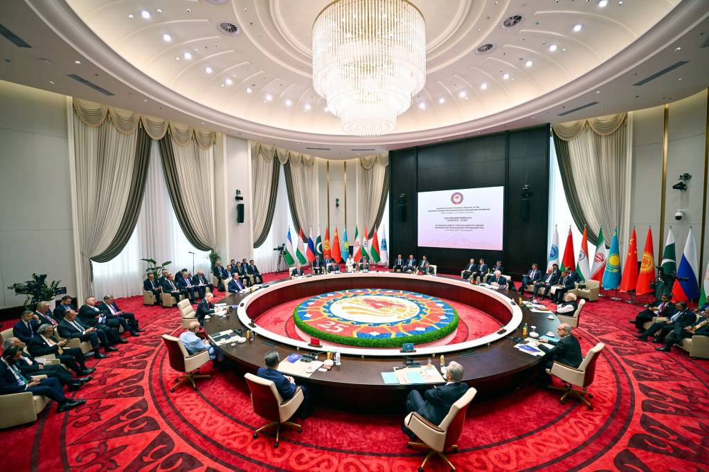 Constructive diplomacy amid global polarization: opportunities to turn the SCO into a geo-economic driver