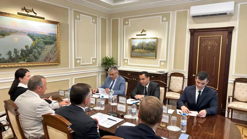 Development of interregional cooperation and protection of the rights of Uzbekistan citizens discussed in Rostov region